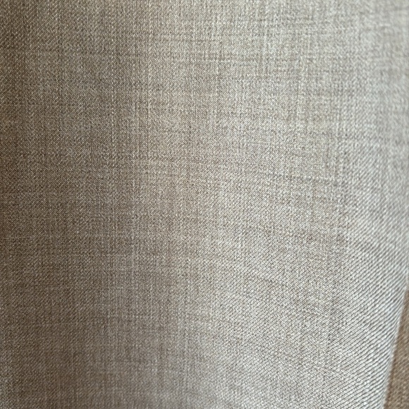 Zanella x Loro Piana Wool Straight Leg Pants 12 - Picture 4 of 9